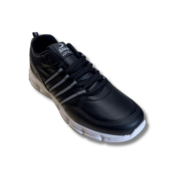 MC Jamper 1876 Sneaker Spor Ayakkabı Siyah (Battal)