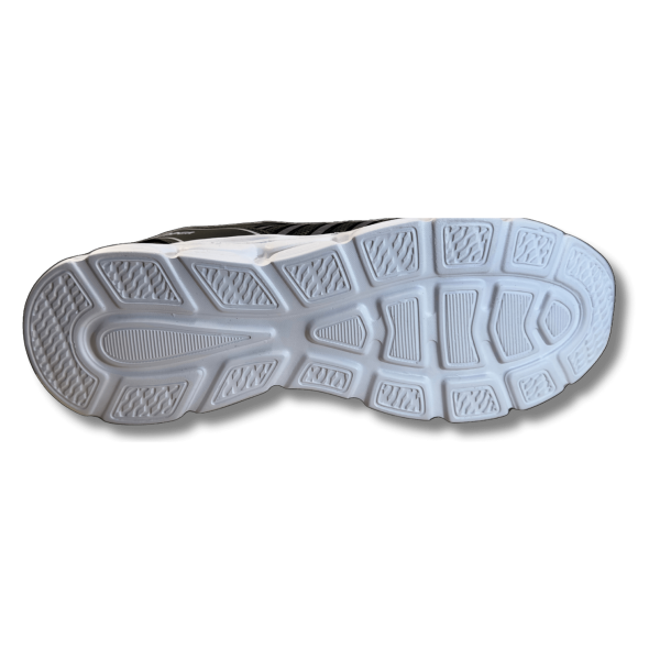 MC Jamper 1876 Sneaker Spor Ayakkabı Siyah (Battal)