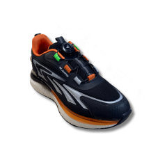 MC Jamper 2273 Spor Ayakkabı Siyah Oranj