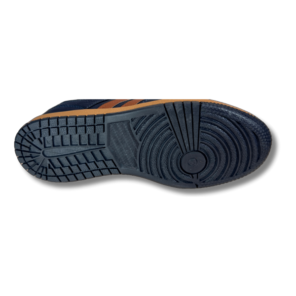 BY BRT Lacivert Ultra Hafif Erkek Sneaker Spor Ayakkabı