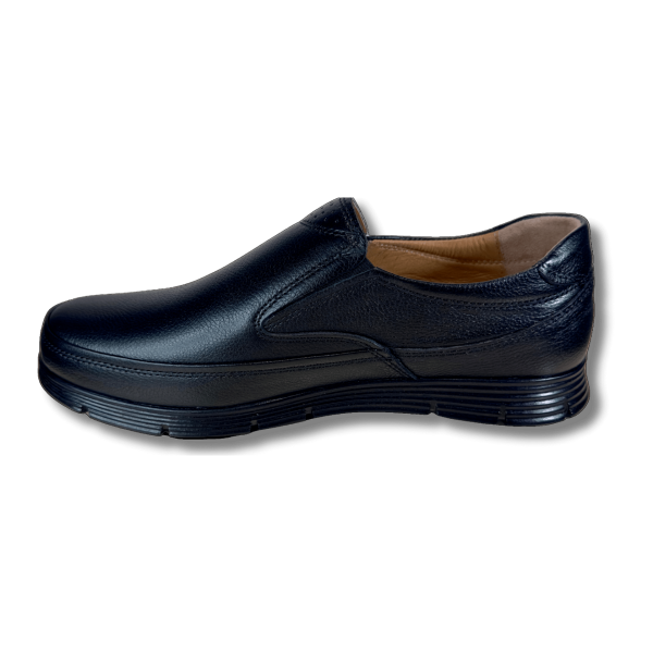 PLUMP SHOES Siyah Ultra Rahat Hafif Günlük Ayakkabı