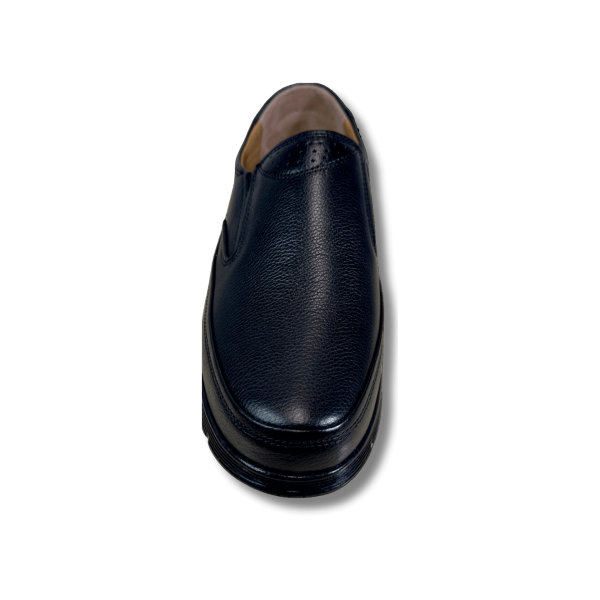 PLUMP SHOES Siyah Ultra Rahat Hafif Günlük Ayakkabı