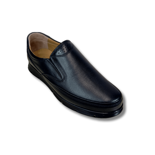 PLUMP SHOES Siyah Ultra Rahat Hafif Günlük Ayakkabı