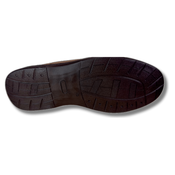BLACK SAFİR Kum Beji Loafer Ayakkabı