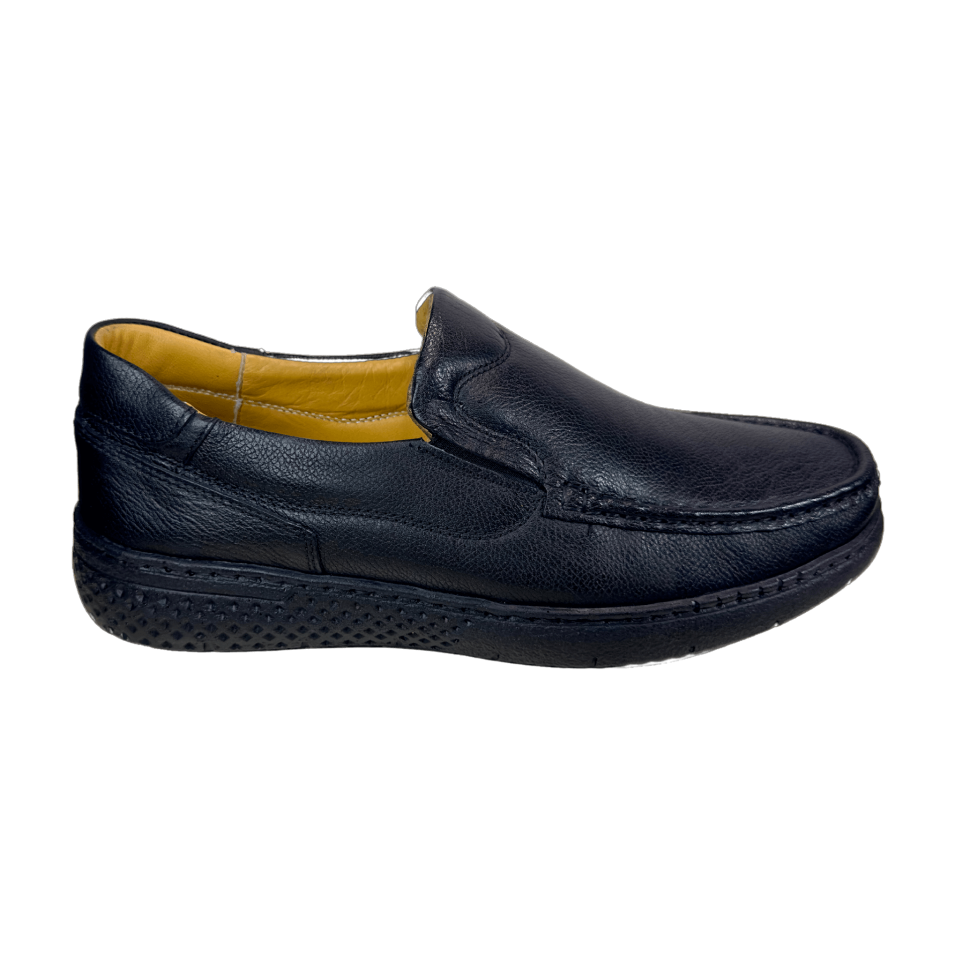COMFORT Siyah Ultra Rahat Hafif Günlük Ayakkabı