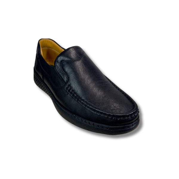 COMFORT Siyah Ultra Rahat Hafif Günlük Ayakkabı