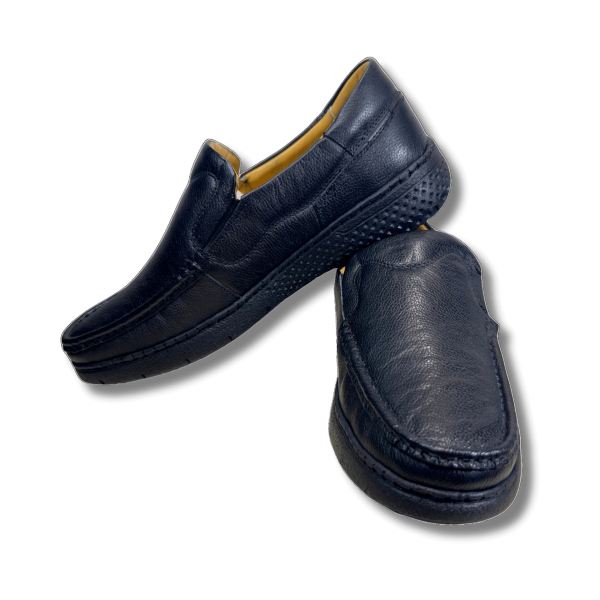 COMFORT Siyah Ultra Rahat Hafif Günlük Ayakkabı