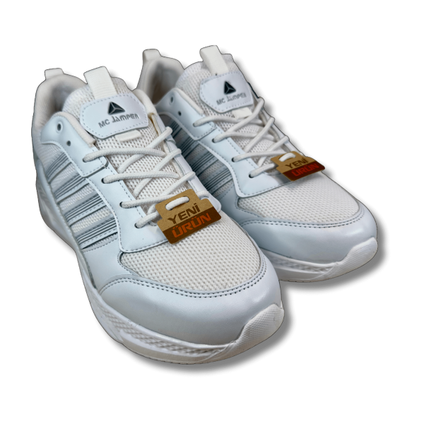 MC Jamper 2213 Spor Ayakkabı Beyaz
