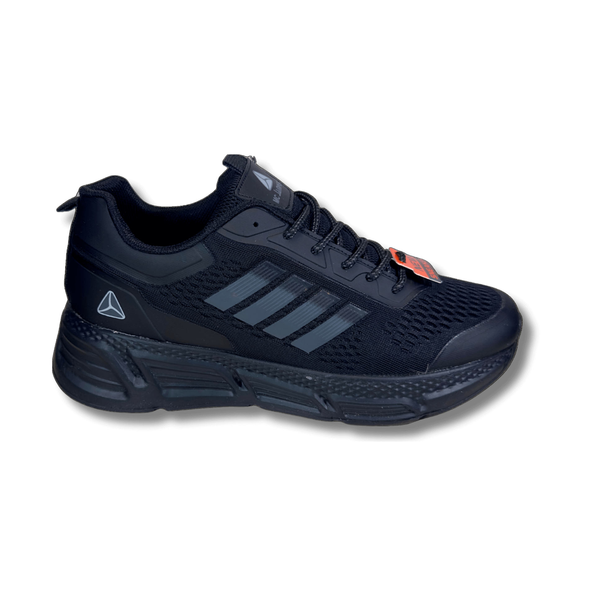 MC Jamper 2155 Spor Ayakkabı Siyah
