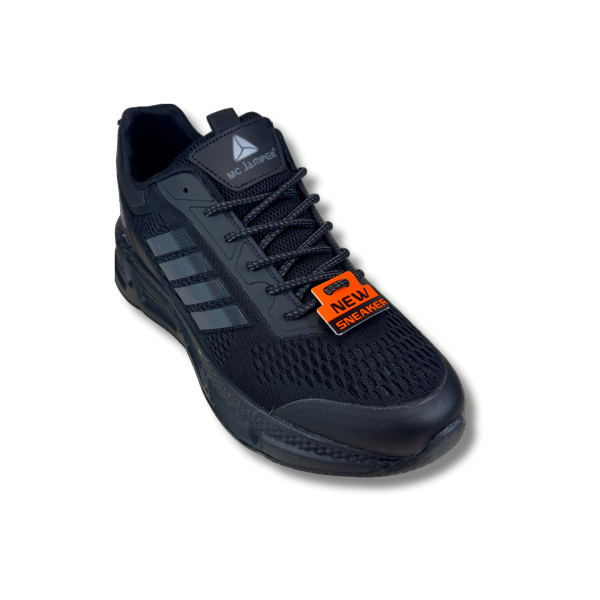 MC Jamper 2155 Spor Ayakkabı Siyah