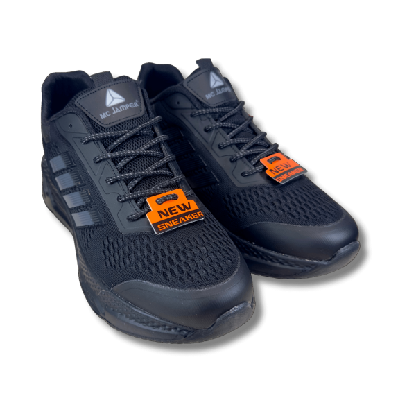 MC Jamper 2155 Spor Ayakkabı Siyah