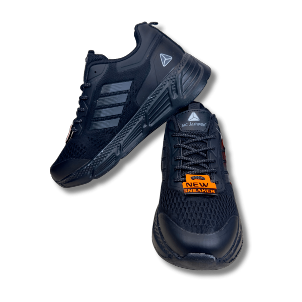 MC Jamper 2155 Spor Ayakkabı Siyah