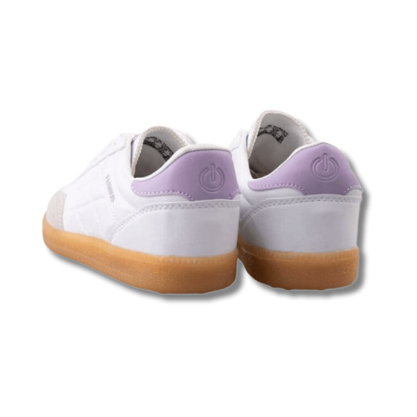 FASHION Beyaz Unisex Samba Spor Ayakkabı