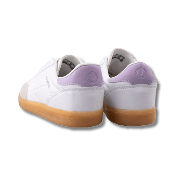 FASHION Beyaz Unisex Samba Spor Ayakkabı